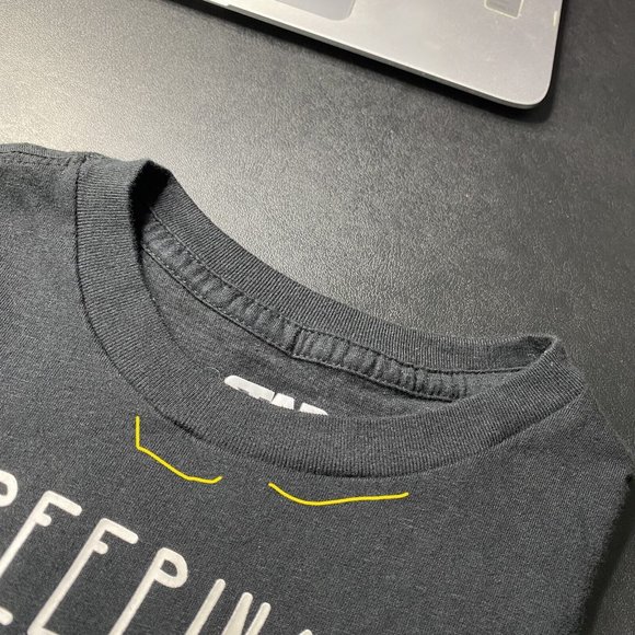 Star Wars Mad Engine M Creepin' It Impe-Real Skeleton Darth Vader Troopers Tee - Picture 10 of 13